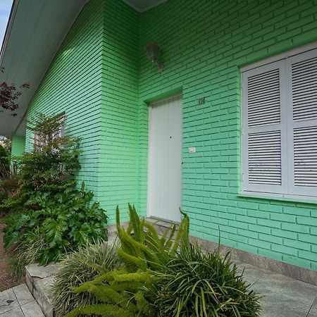 Vila Casa Rua Padre Carmene Gramado Exteriér fotografie