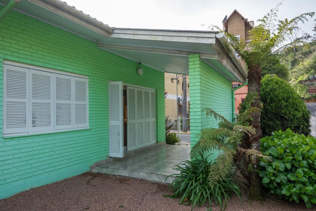 Vila Casa Rua Padre Carmene Gramado Exteriér fotografie